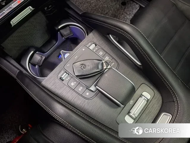 Mercedes-Benz GLS - Class X167 id 3333577 из Кореи 19