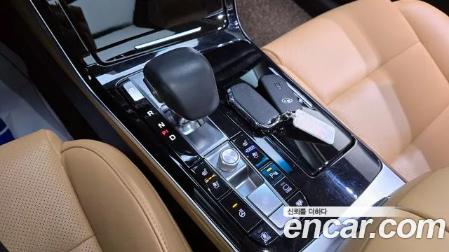 Kia K7 Premier Hybrid id 2850252 из Кореи 19