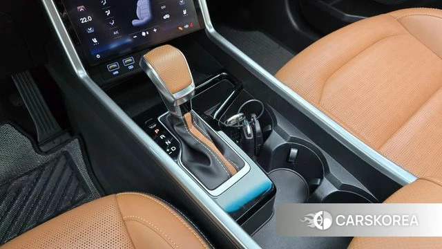 Ssangyong Torres id 4533628 из Кореи 19