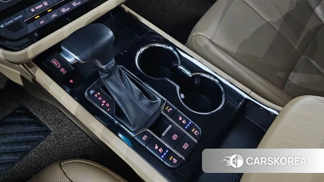 Kia The New Carnival id 4551729 из Кореи 29