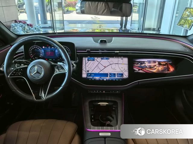 Mercedes-Benz E-class PHEV id 4263368 из Китая 17