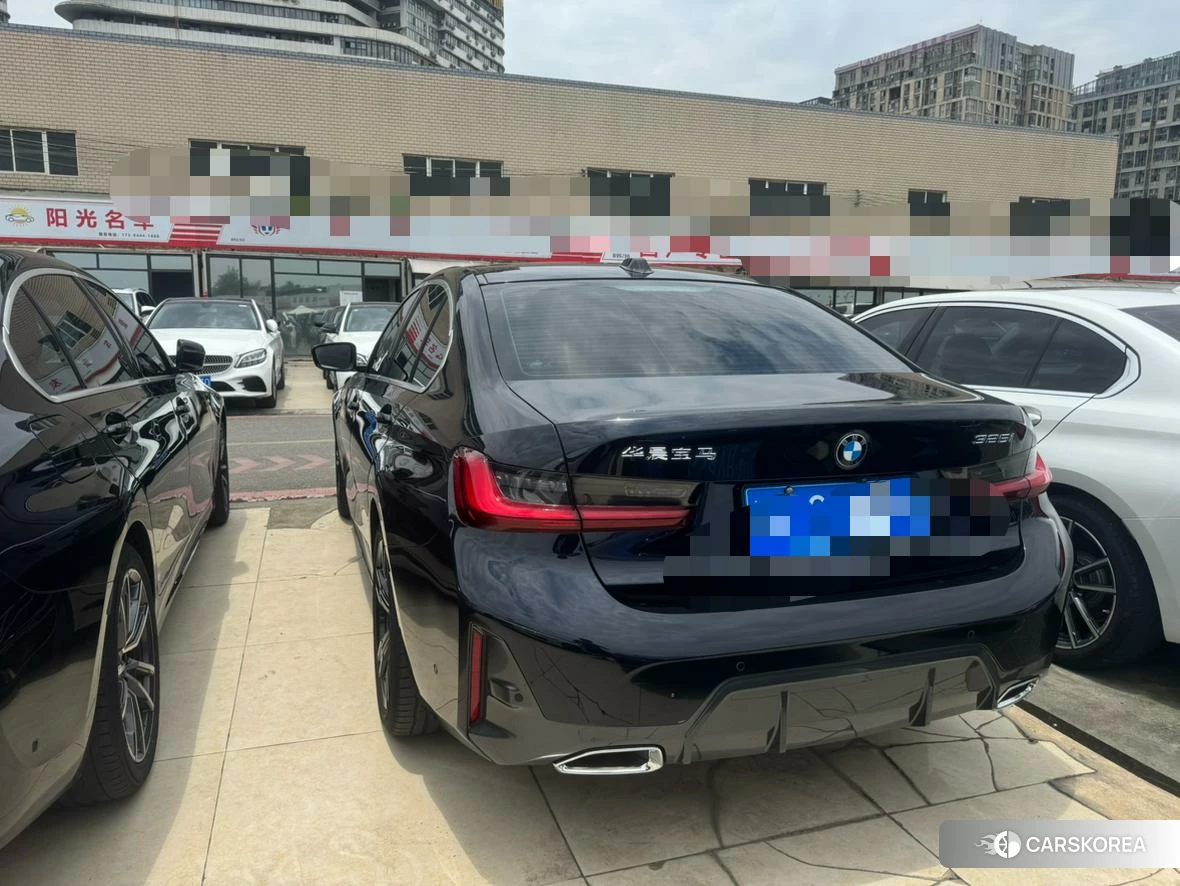 BMW 3 series id 4452849 из Китая 15