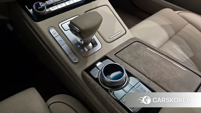 Genesis G90 id 3464077 из Кореи 19