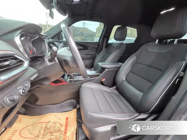 Chevrolet (GM Daewoo) Trailblazer id 3727983 из Кореи 19