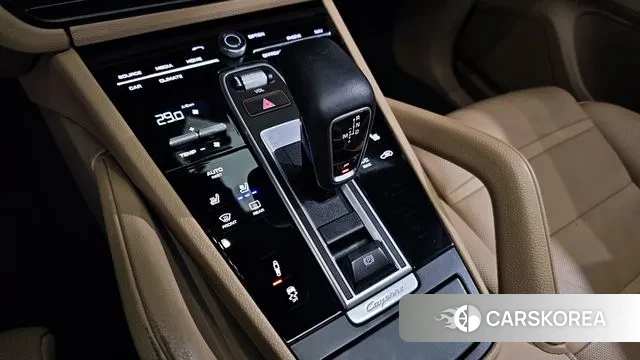 Porsche Cayenne (PO536) id 3573929 из Кореи 19