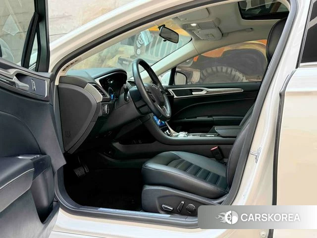 Ford Mondeo id 4374647 из Китая 9
