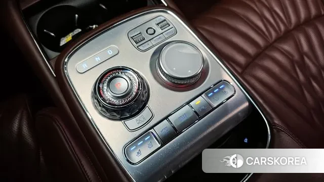 Genesis G90 (RS4) id 3740759 из Кореи 19