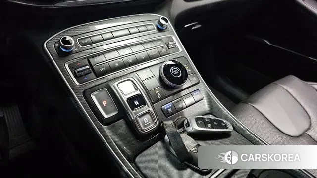 Hyundai The New Santa Fe id 3447986 из Кореи 19