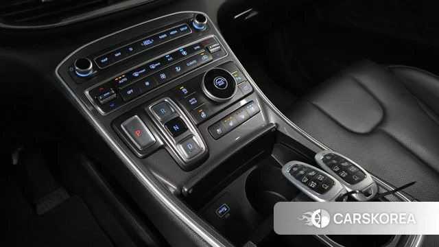 Hyundai The New Santa Fe id 4586063 из Кореи 19