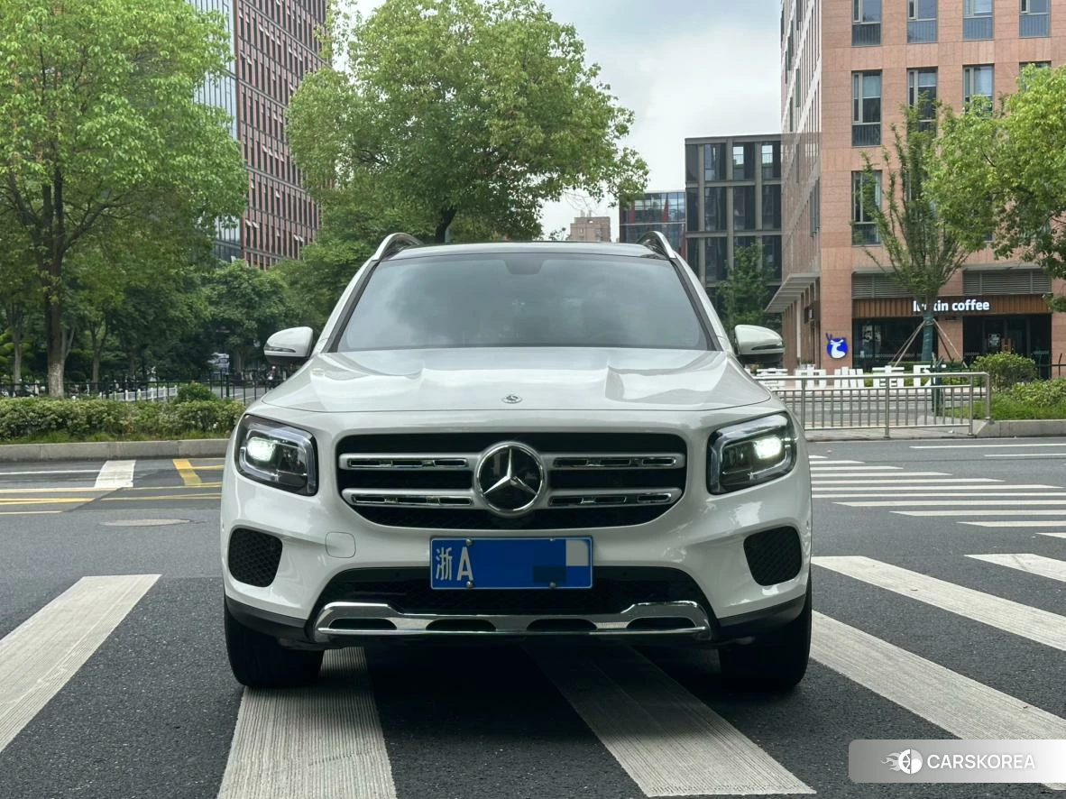 Mercedes-Benz GLB id 4510705 из Китая 12