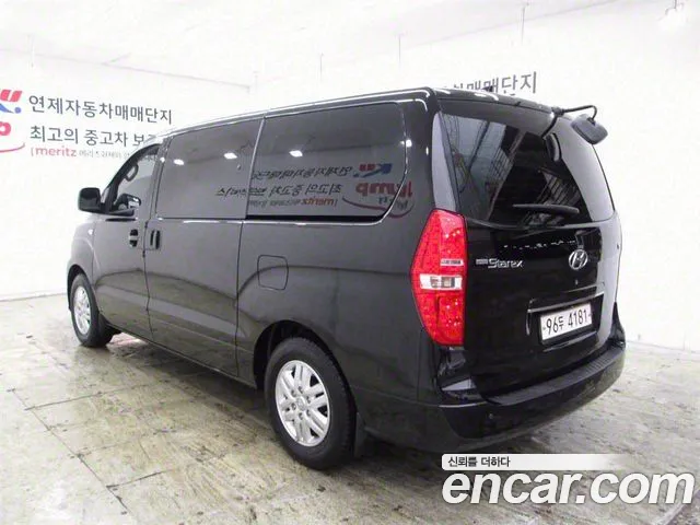 Hyundai The New Grand Starex id 2555163 из Кореи 16