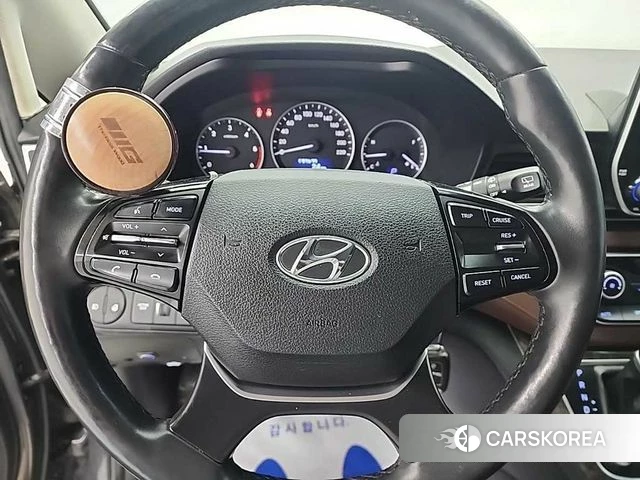 Hyundai The New Grand Starex id 4180432 из Кореи 18