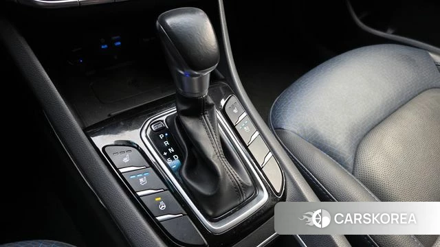 Hyundai Ionic Hybrid id 4188727 из Кореи 29