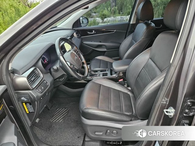 Kia The New Sorento id 4776345 из Кореи 19