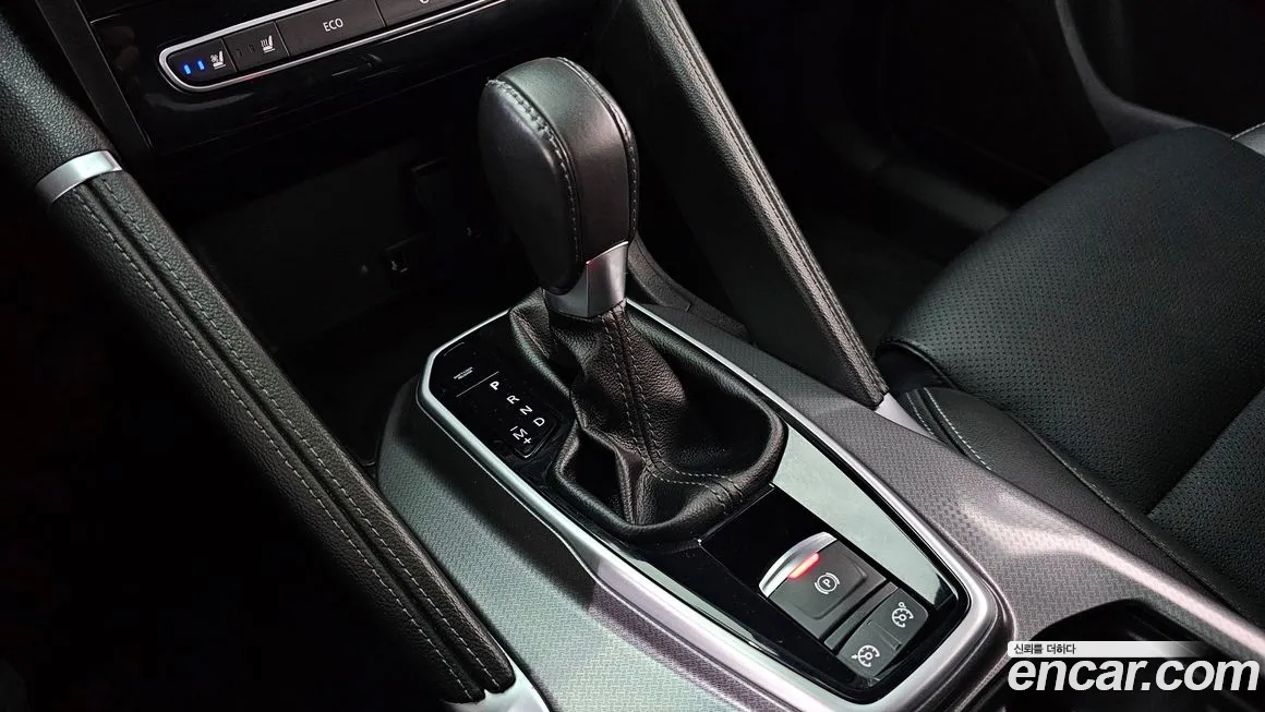 Renault Korea (Samsung) The New QM6 id 2165180 из Кореи 19