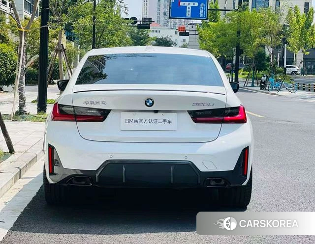 BMW 3 series id 4341608 из Китая 17