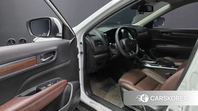 Renault Korea (Samsung) The New QM6 id 4542556 из Кореи 31