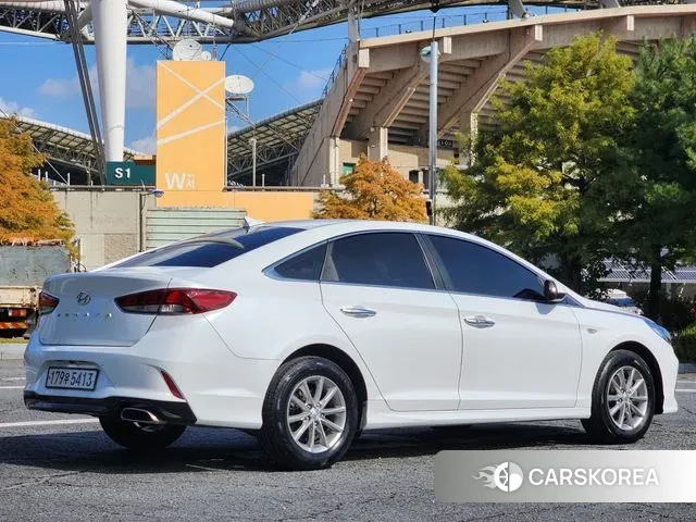 Hyundai Sonata New Rise id 3315518 из Кореи 19