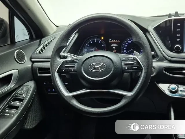 Hyundai Sonata (DN8) id 3597323 из Кореи 17