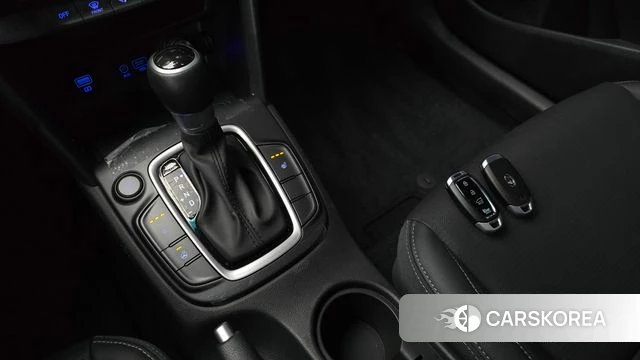 Hyundai Kona id 4384433 из Кореи 29