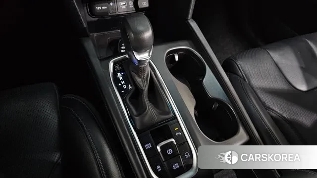 Hyundai Santa Fe TM id 3188519 из Кореи 19