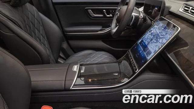 Mercedes-Benz S-Class W223 id 2878536 из Кореи 19