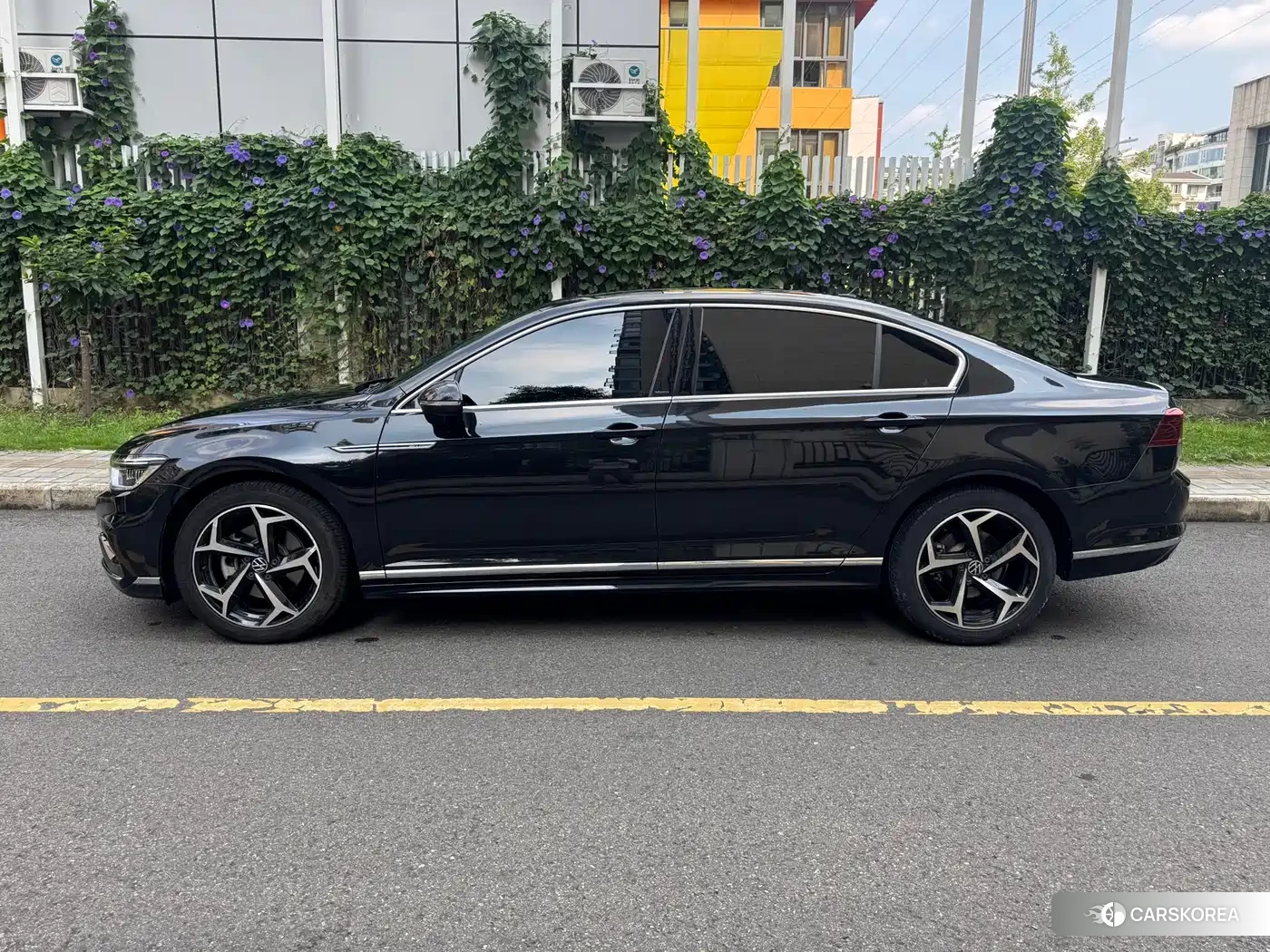 Volkswagen Magotan id 4570553 из Китая 22