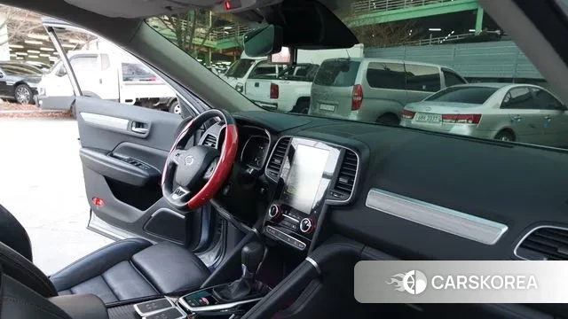 Renault Korea (Samsung) The New QM6 id 3425872 из Кореи 19