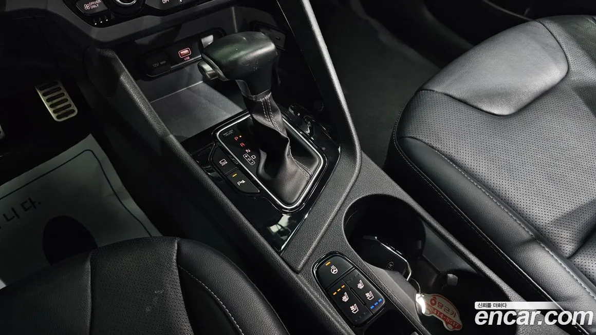 Kia The New Niro id 2111677 из Кореи 19