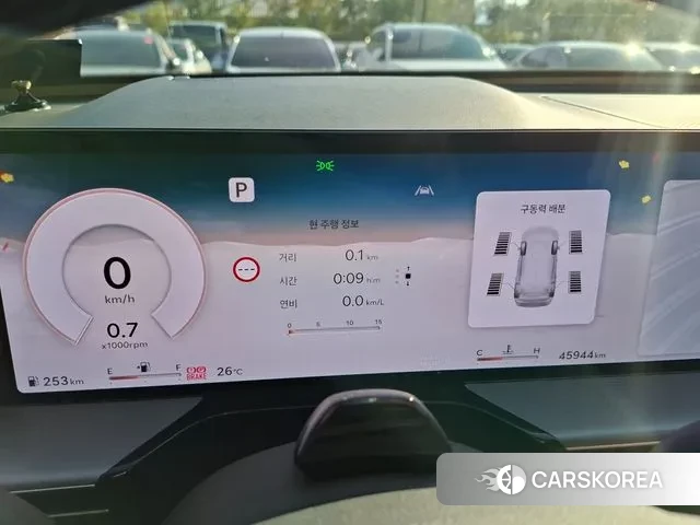 Genesis GV80 id 3310396 из Кореи 11