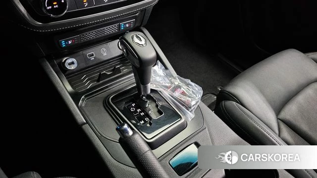 Ssangyong Rexton Sports Cannes id 4764794 из Кореи 36