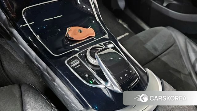 Mercedes-Benz GLC-Class X253 id 3828730 из Кореи 19