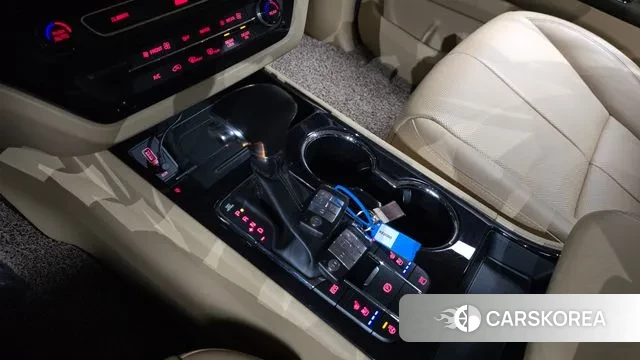 Kia The New Carnival id 3480151 из Кореи 19