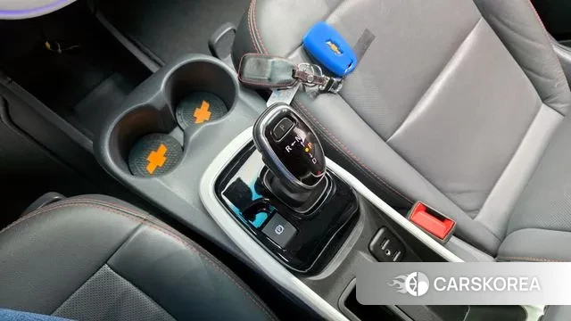 Chevrolet (GM Daewoo) Bolt EV id 3520468 из Кореи 19