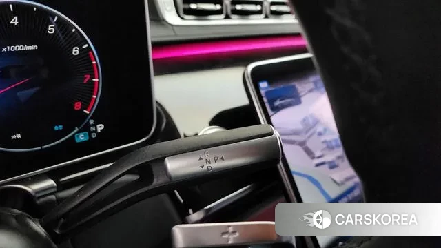 Mercedes-Benz S-Class W223 id 3777553 из Кореи 19