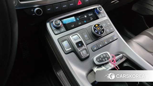 Hyundai The New Palisade id 4488745 из Кореи 33