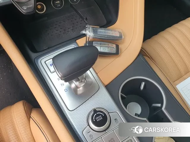 Genesis The New G70 id 3116472 из Кореи 19