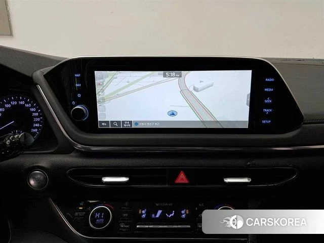 Hyundai Sonata Hybrid (DN8) id 3923494 из Кореи 18