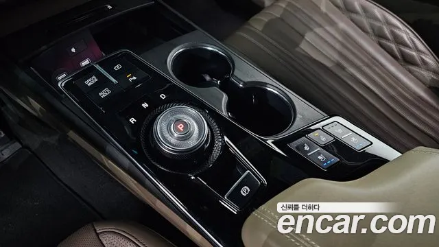 Kia K8 Hybrid id 2457600 из Кореи 19