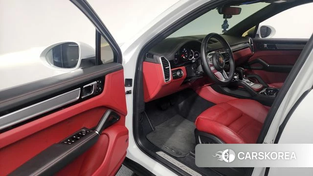Porsche Cayenne (PO536) id 4194947 из Кореи 38