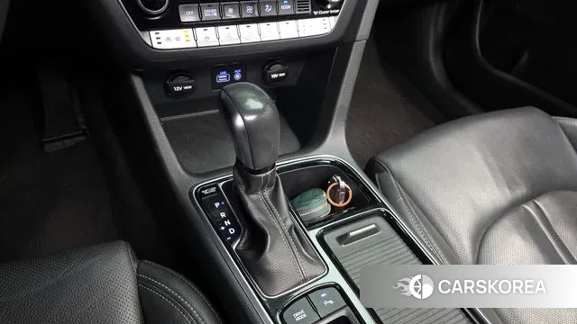 Hyundai Sonata New Rise Hybrid id 3505596 из Кореи 19