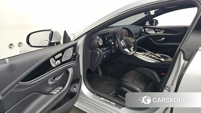 Mercedes-Benz AMG GT id 4568242 из Кореи 35