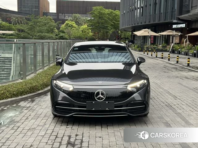Mercedes-Benz EQS id 4274224 из Китая 22