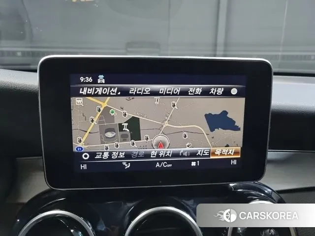 Mercedes-Benz GLC-Class X253 id 3568199 из Кореи 19