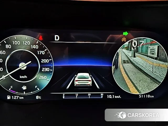 Kia K5 3rd generation id 3746637 из Кореи 19