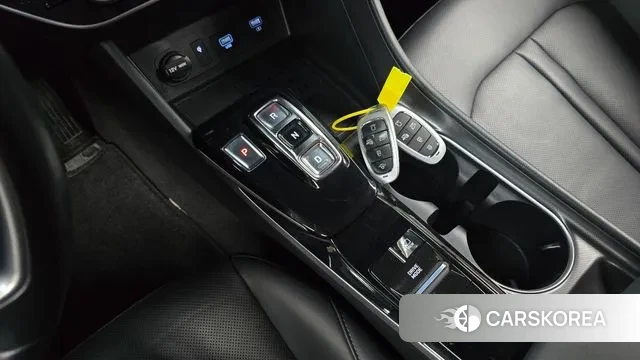 Hyundai Sonata Hybrid (DN8) id 3722052 из Кореи 19