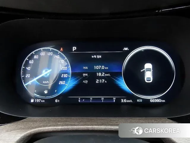 Kia K5 3rd generation id 3468946 из Кореи 19