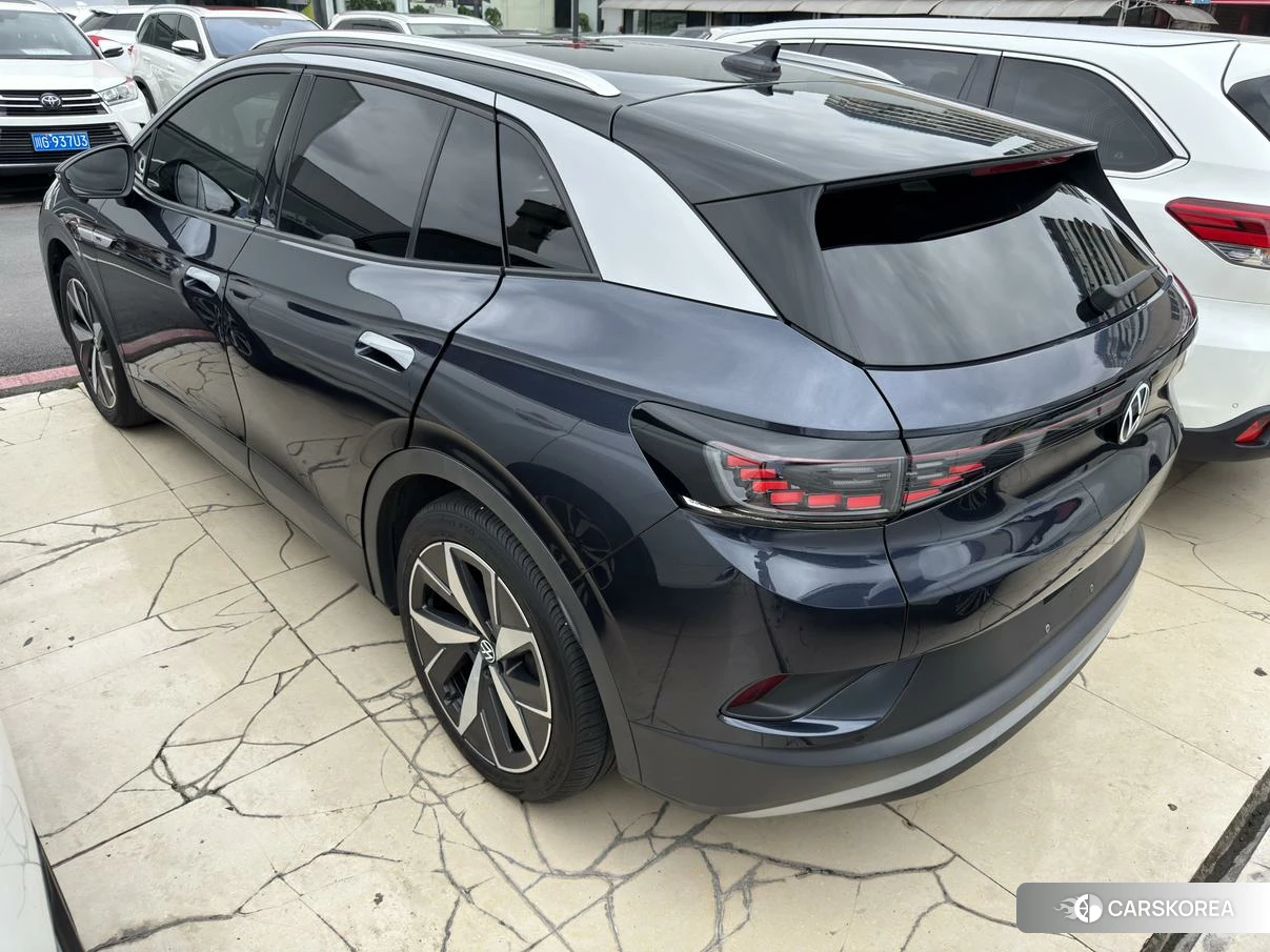 Volkswagen ID.4 CROZZ id 4498911 из Китая 16