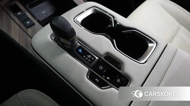 Lexus LM Second Generation id 4590483 из Кореи 19