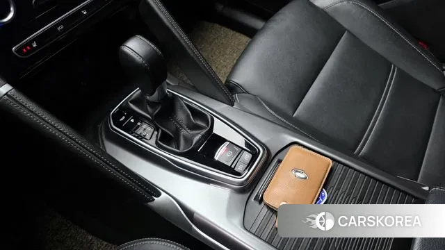 Renault Korea (Samsung) The New QM6 id 3582848 из Кореи 19